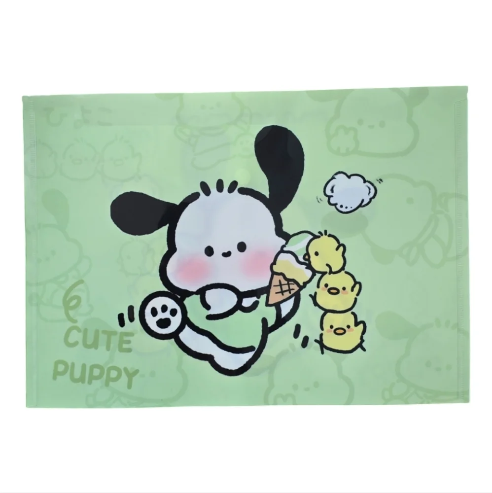 Pochacco Portfolio